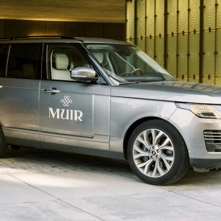 Muir, A Luxury Collection Hotel, Halifax Luaran gambar