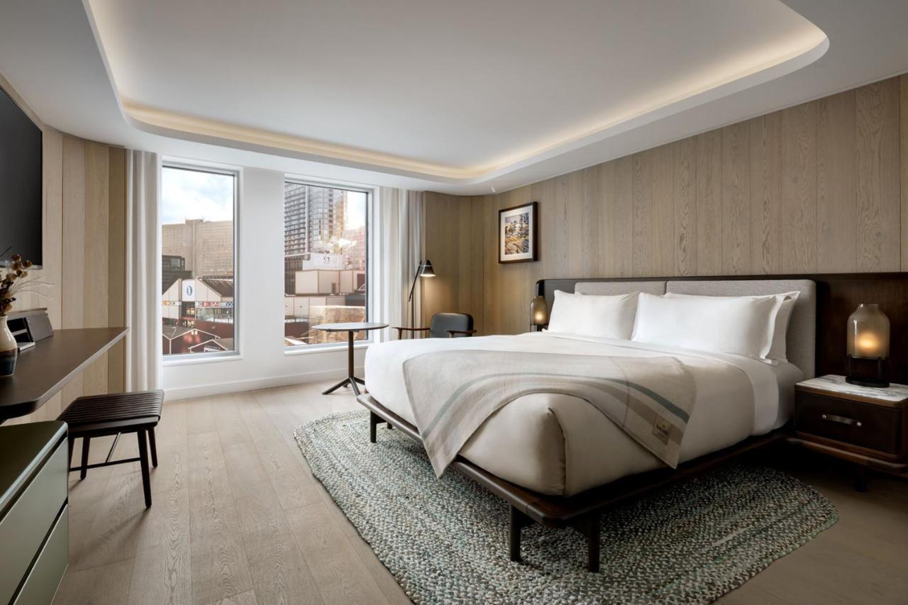 Muir, A Luxury Collection Hotel, Halifax Luaran gambar