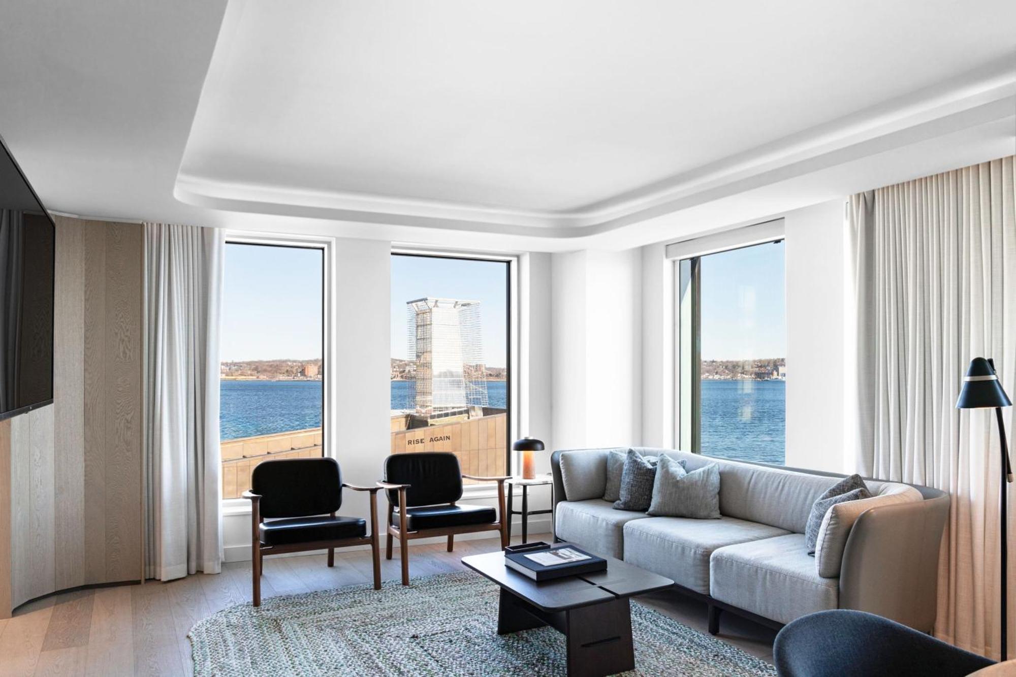 Muir, A Luxury Collection Hotel, Halifax Luaran gambar