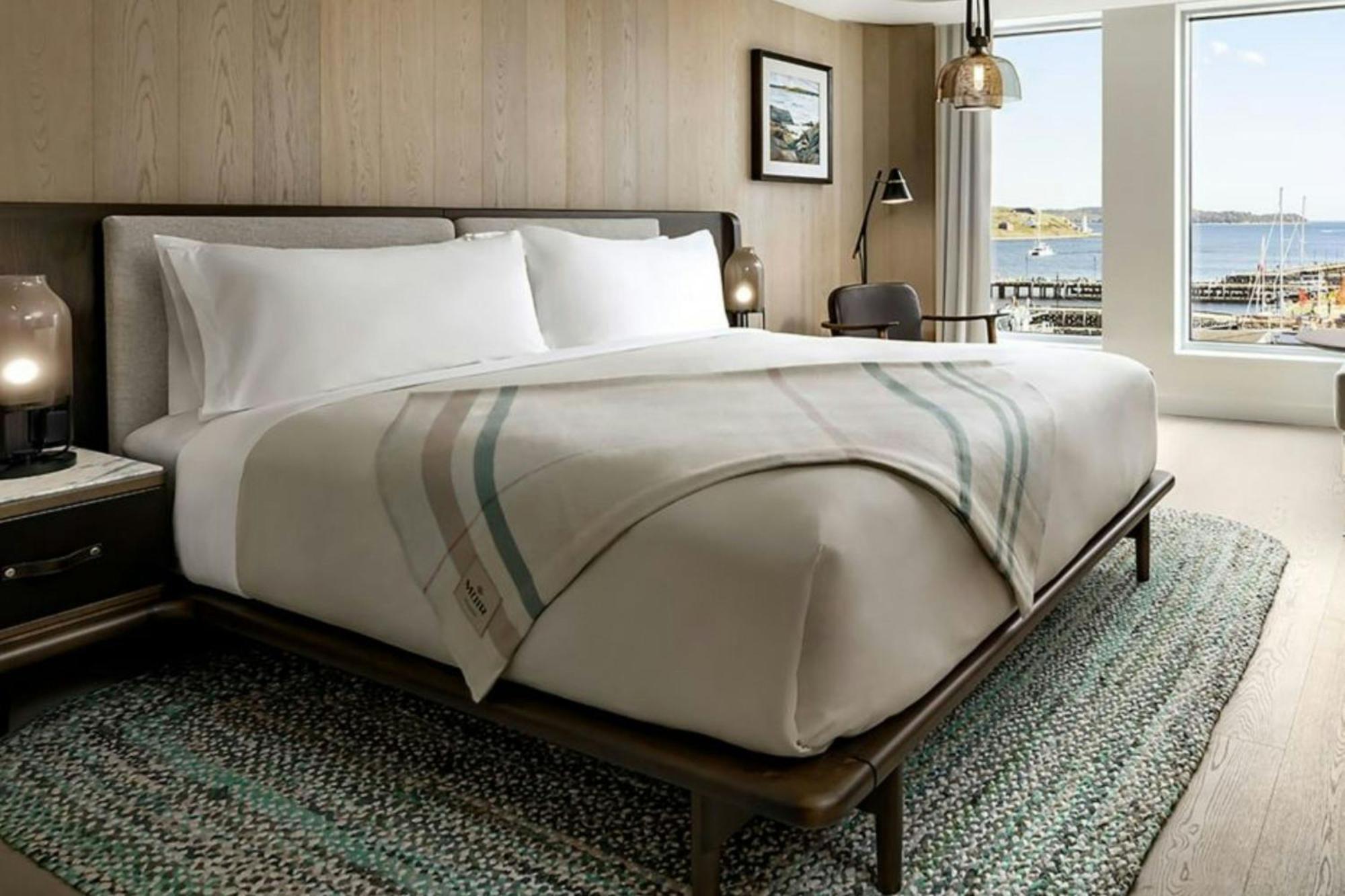 Muir, A Luxury Collection Hotel, Halifax Luaran gambar