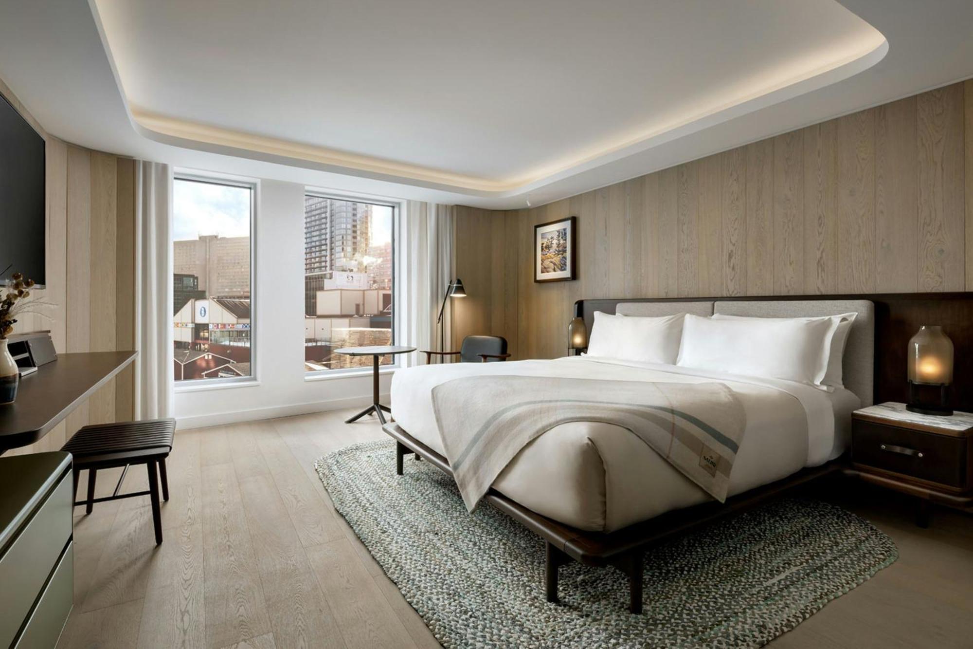Muir, A Luxury Collection Hotel, Halifax Luaran gambar
