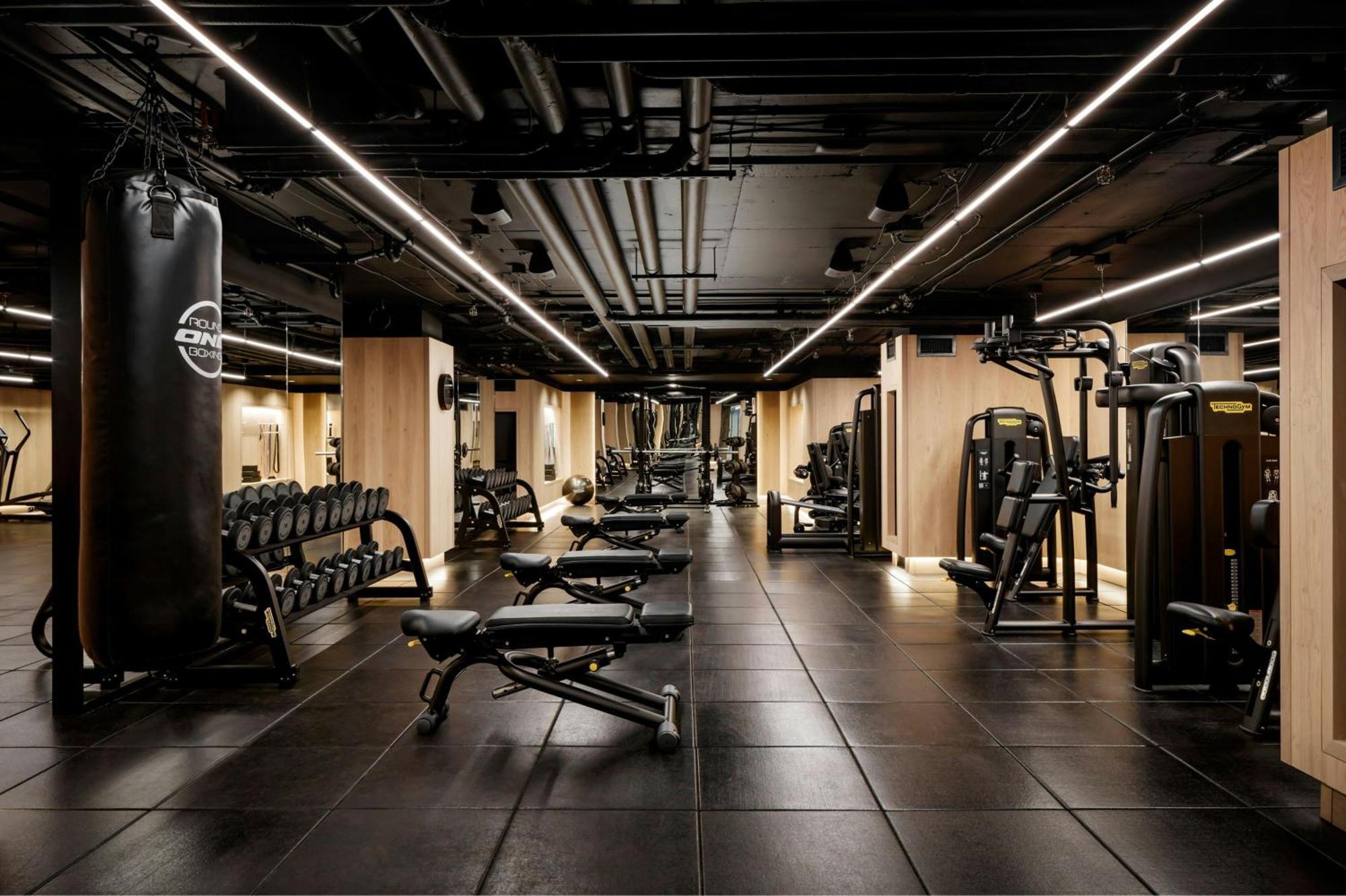 Muir, A Luxury Collection Hotel, Halifax Luaran gambar