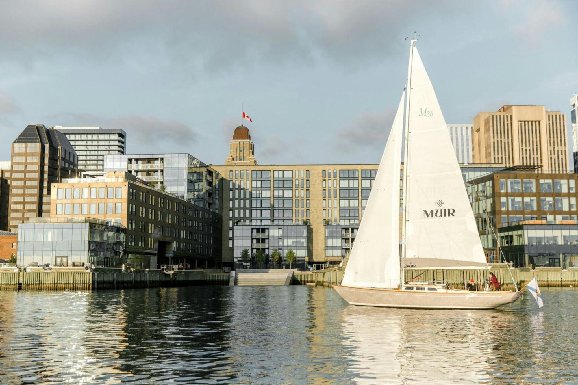 Muir, A Luxury Collection Hotel, Halifax Luaran gambar
