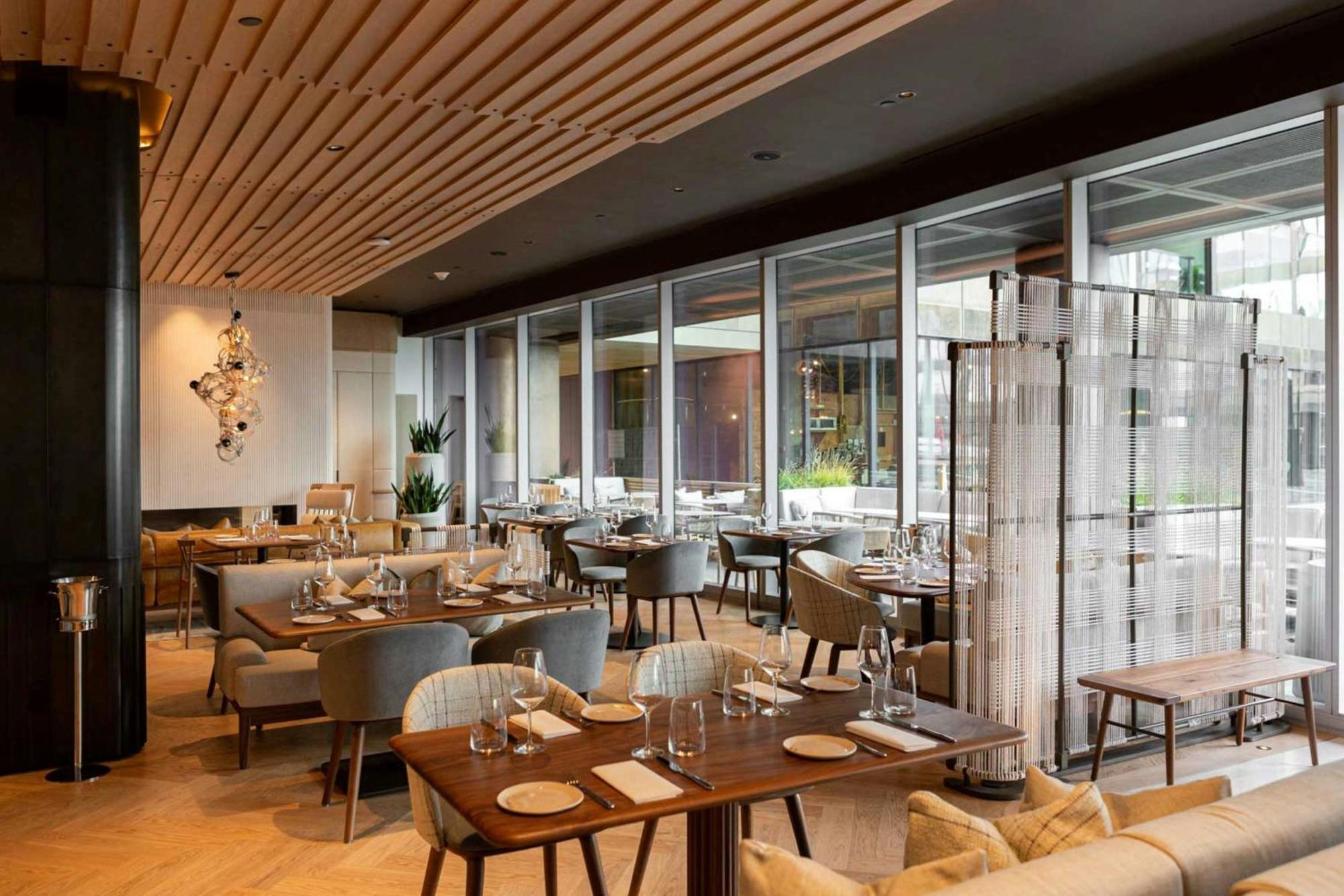 Muir, A Luxury Collection Hotel, Halifax Luaran gambar