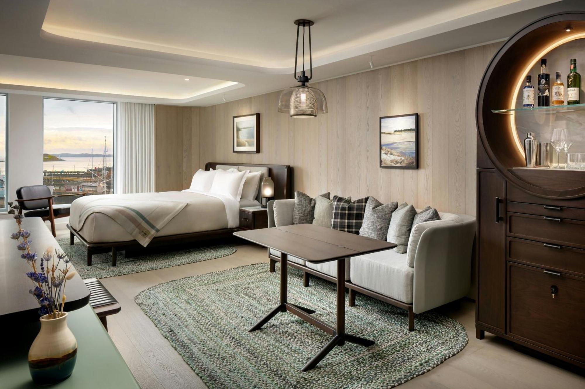 Muir, A Luxury Collection Hotel, Halifax Luaran gambar