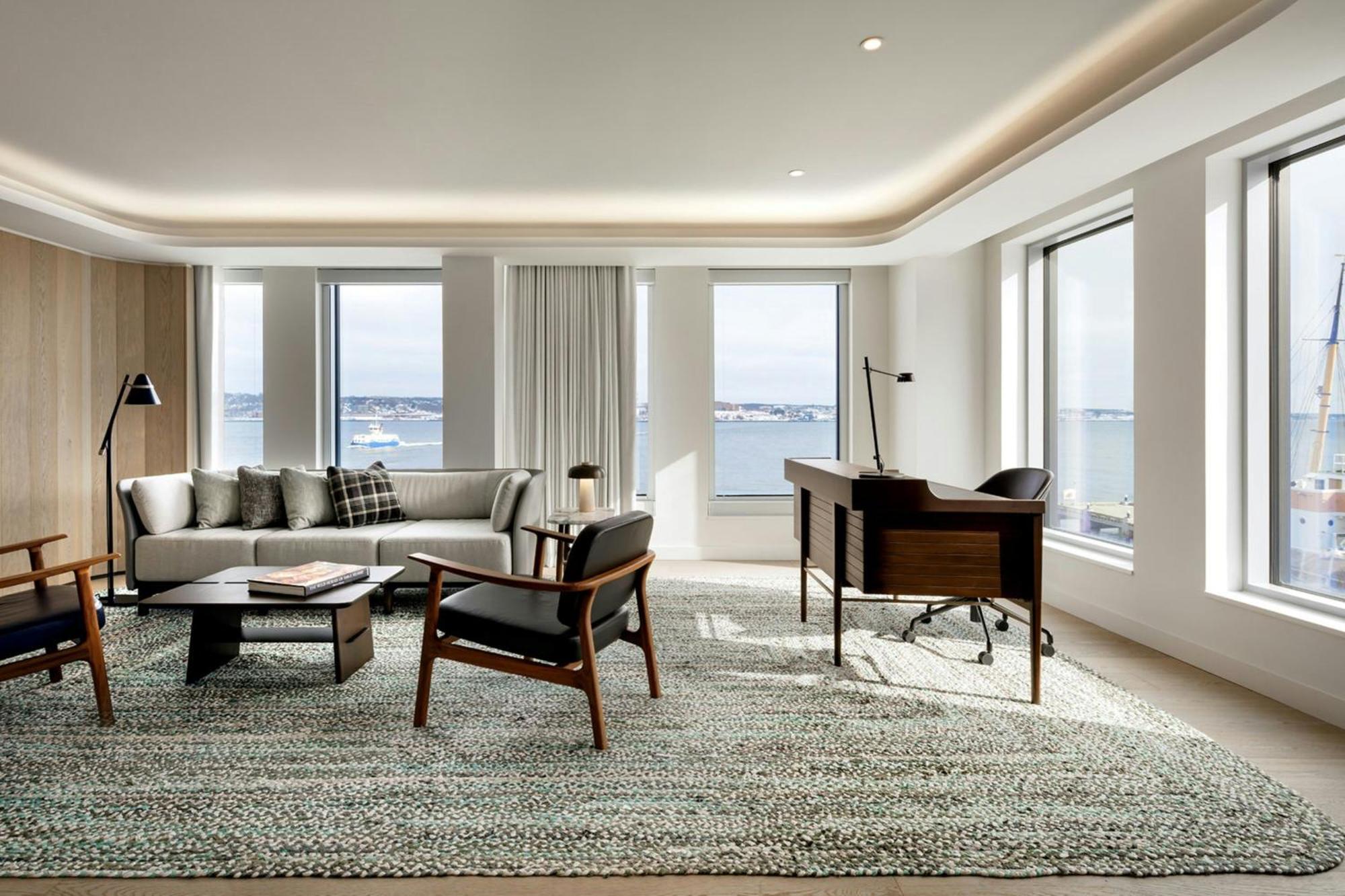 Muir, A Luxury Collection Hotel, Halifax Luaran gambar