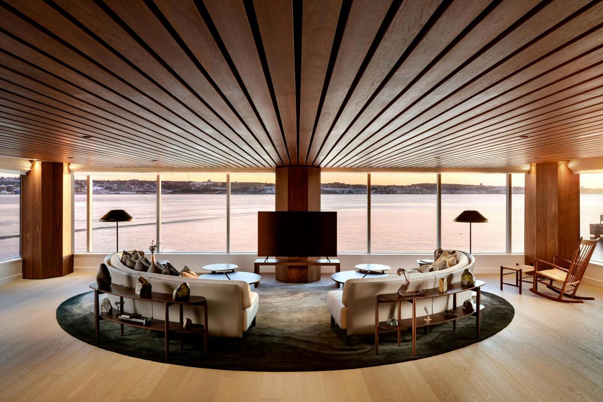 Muir, A Luxury Collection Hotel, Halifax Luaran gambar