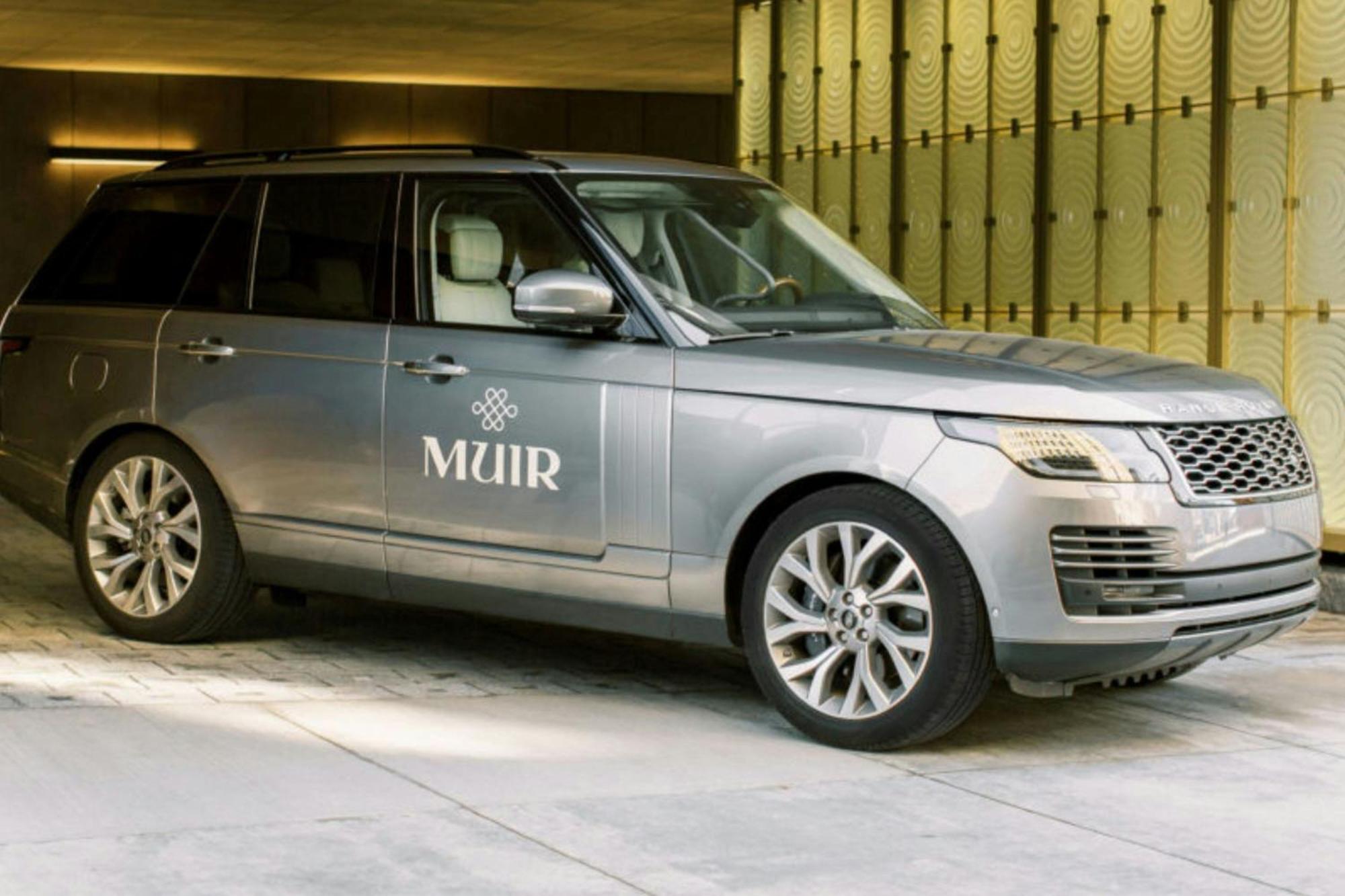 Muir, A Luxury Collection Hotel, Halifax Luaran gambar