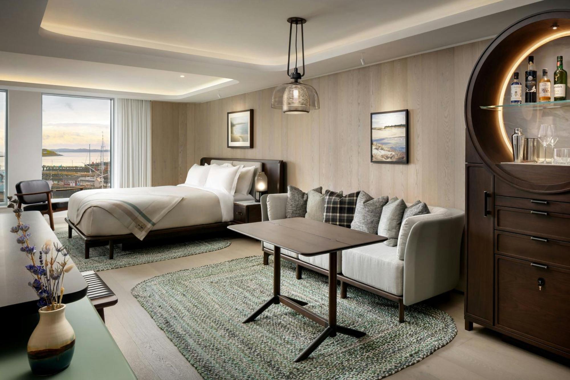 Muir, A Luxury Collection Hotel, Halifax Luaran gambar