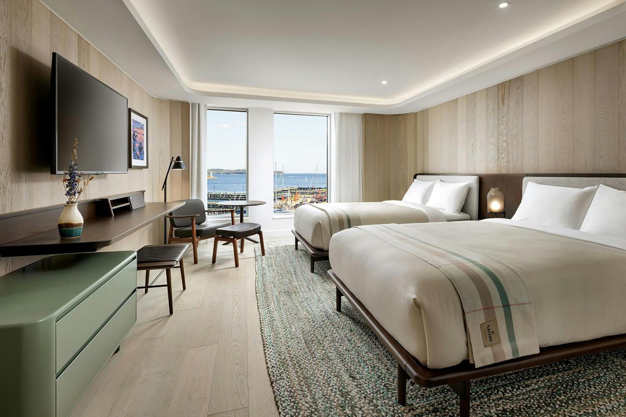 Muir, A Luxury Collection Hotel, Halifax Luaran gambar