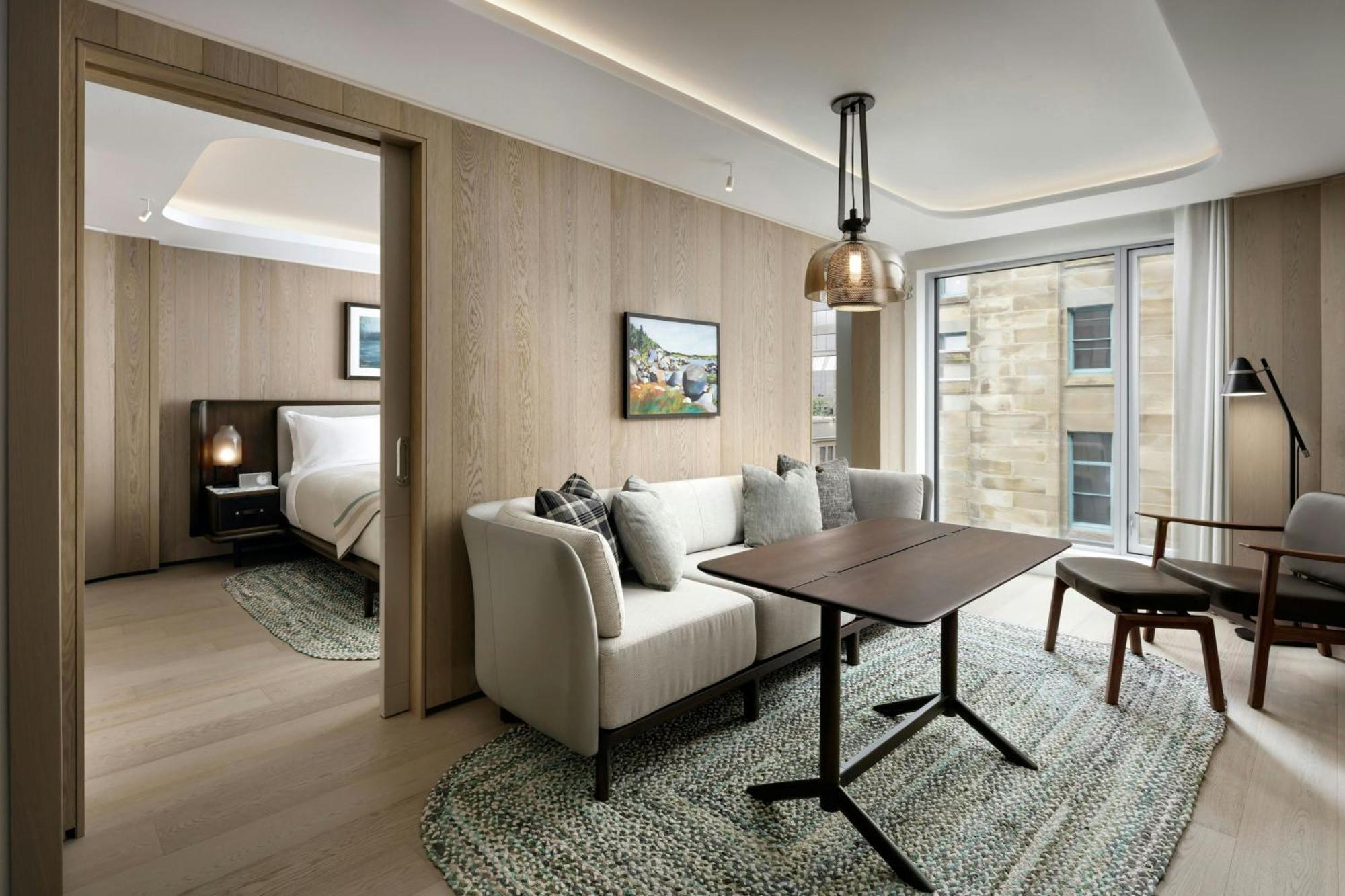 Muir, A Luxury Collection Hotel, Halifax Luaran gambar