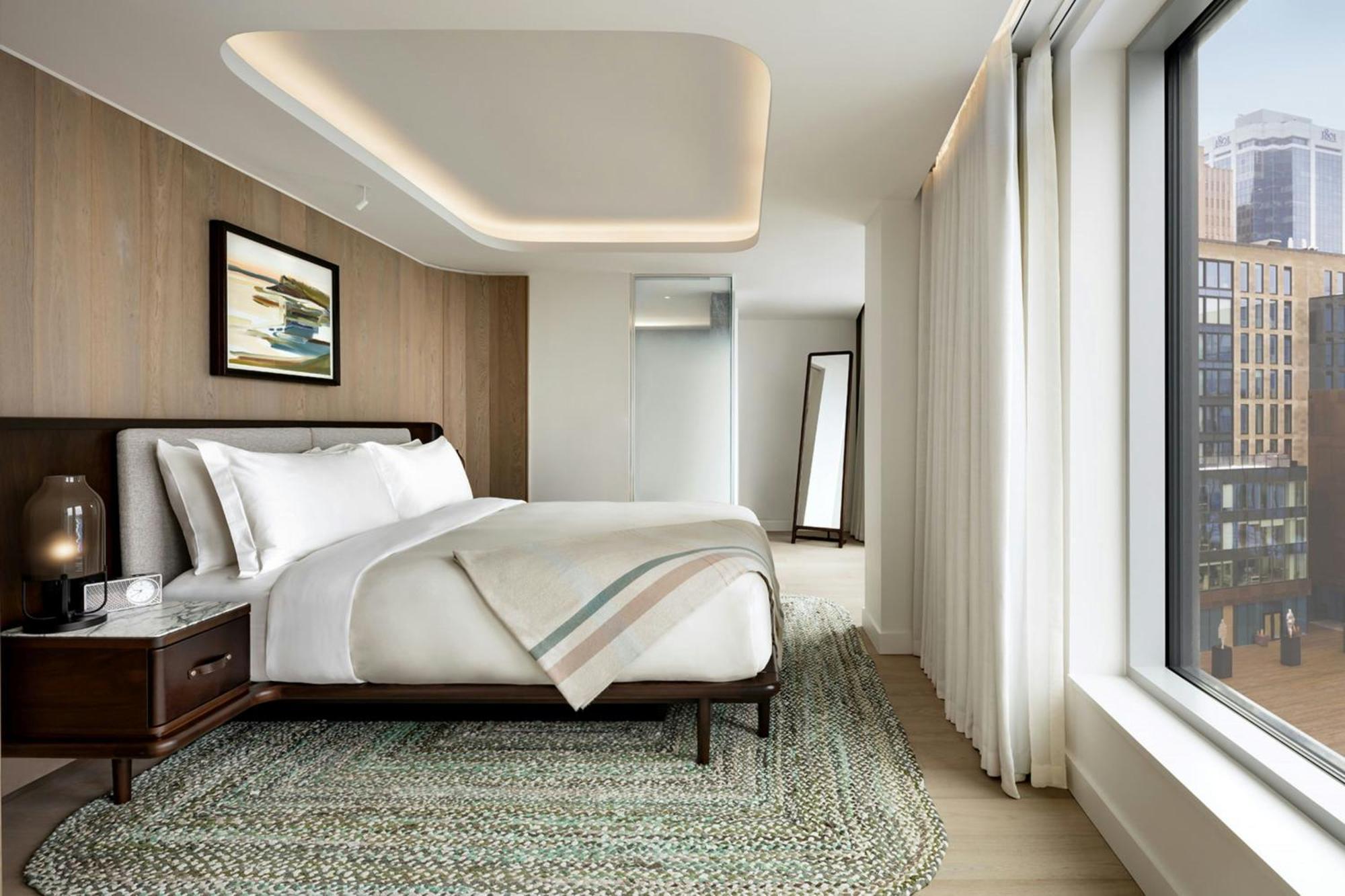 Muir, A Luxury Collection Hotel, Halifax Luaran gambar